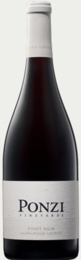 Ponzi Vineyards Pinot Noir Laurelwood