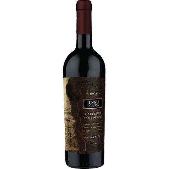 1881 Napa Cabernet Sauvignon