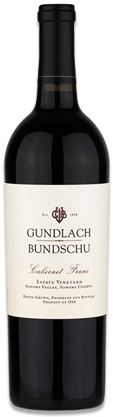 Gundlach-Bundschu Cabernet Sauvignon