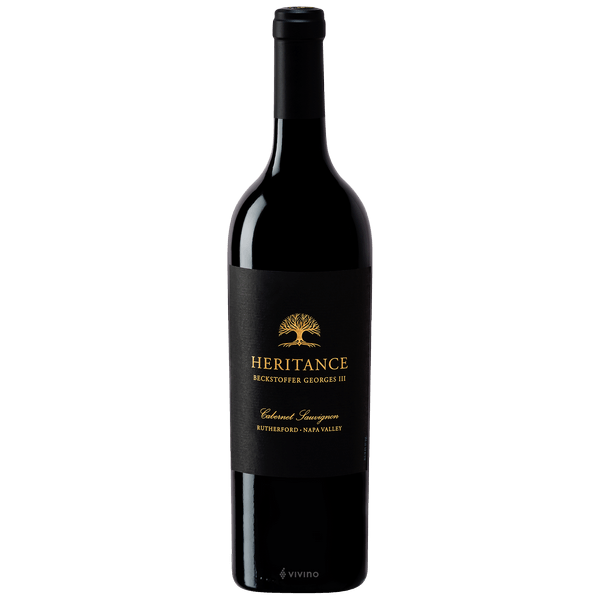 Heritance Cabernet Sauvignon Georges III