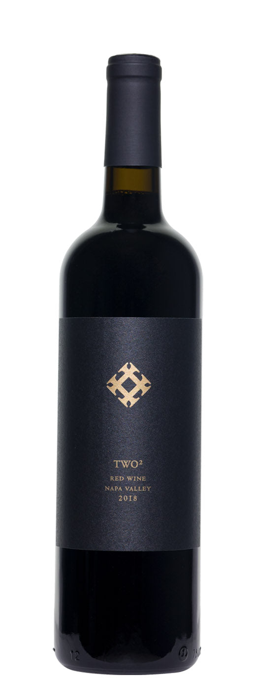Two Squared by Alpha Omega Cabernet