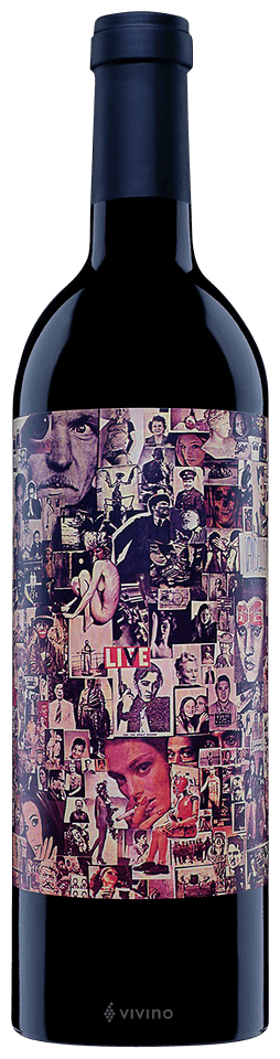 Orin Swift Abstract