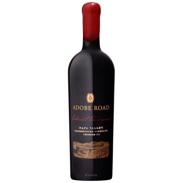 Adobe Road Cabernet Sauvignon Georges III