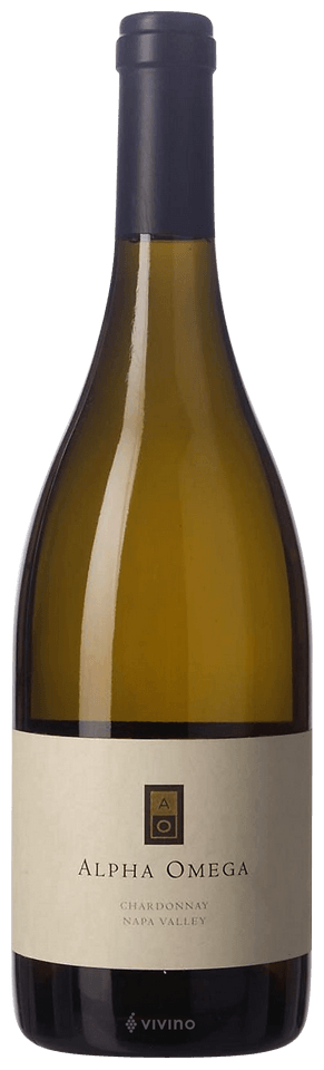Alpha Omega Chardonnay