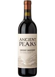 Ancient Peaks Winary , Cabernet Sauvignon