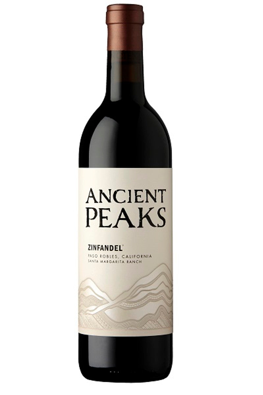 Ancient Peaks Winary , Zinfandel