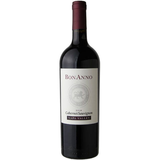 BonAnno, Cabernet Sauvignon