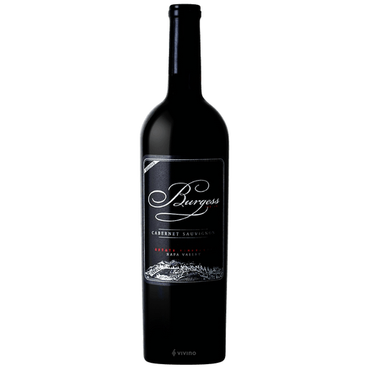 Burgess Cabernet Sauvignon Reserve