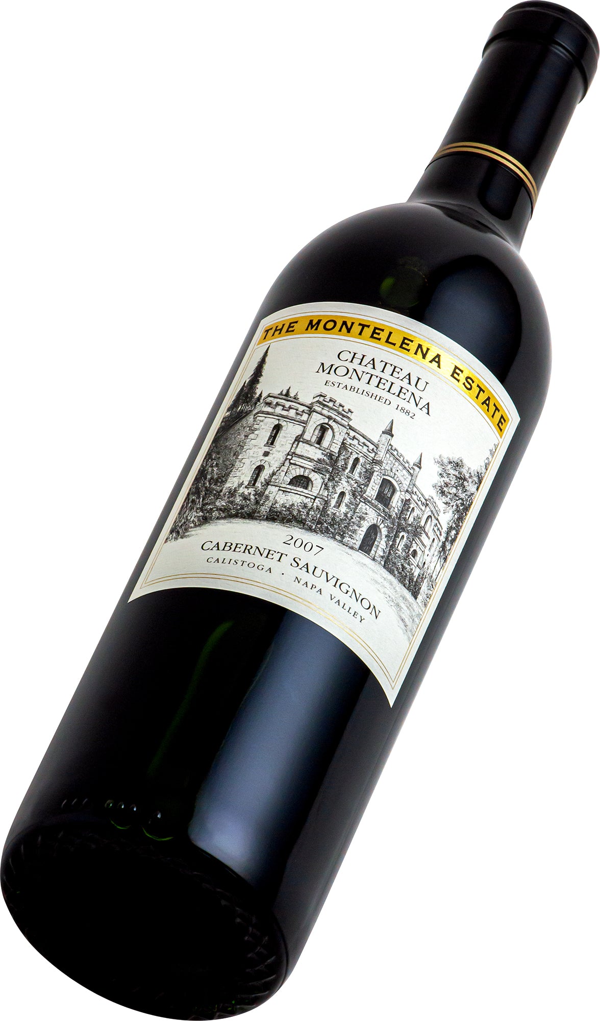 Chateau Montelena Cabernet Sauvignon The Montelena Estate