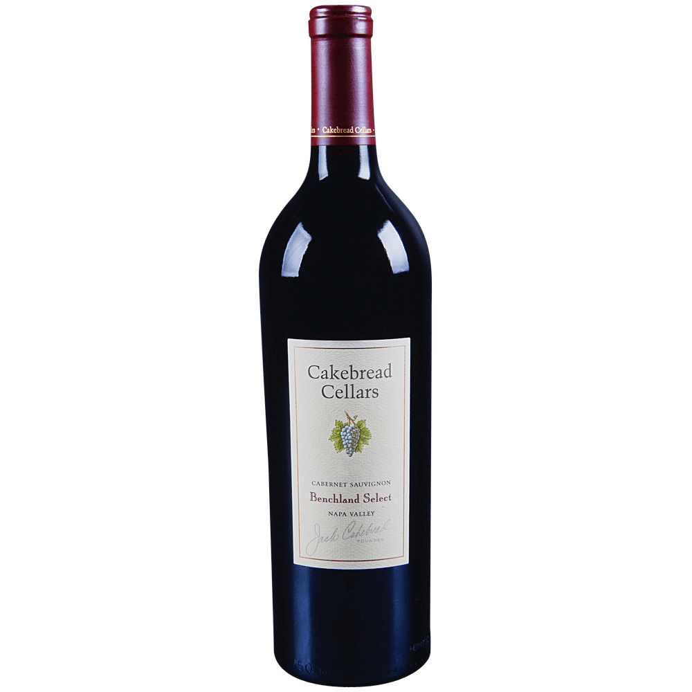 Cakebread Benchlands Cabernet Sauvignon