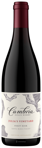 Cambria Julias Pinot Noir '20