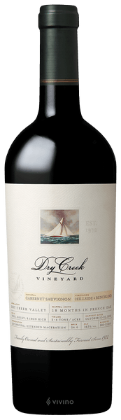 Dry Creek Vineyard Cabernet Sauvignon