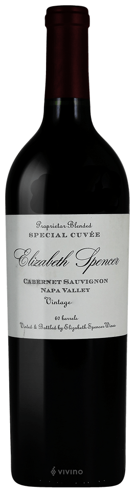 Elizabeth Spencer Cabernet Sauvignon Napa Valley