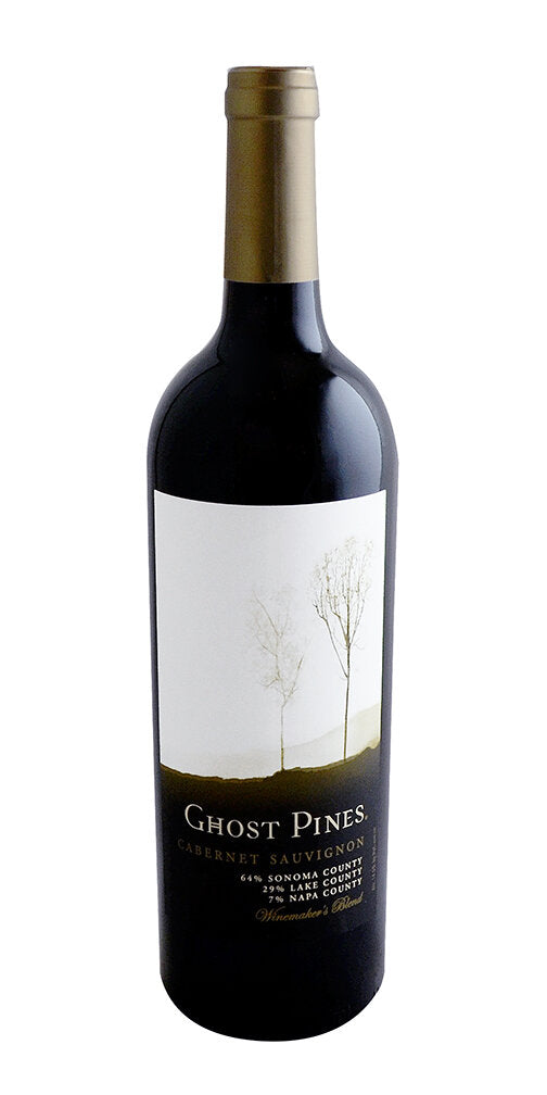 Ghost Pines Cabernet Sauvignon