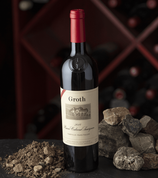 Groth Cabernet Sauvignon Reserve