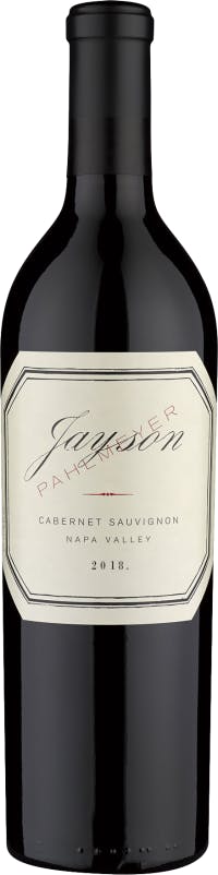 Jayson by Pahlmeyer Cabernet