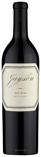 Jayson by Pahlmeyer Red Blend