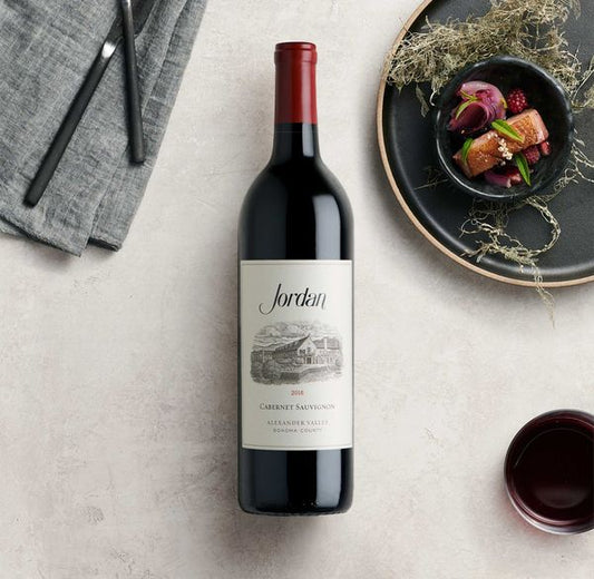 Jordan Vineyard & Winery Cabernet Sauvignon