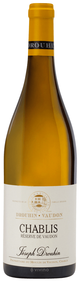 Joseph Drohin Chablis