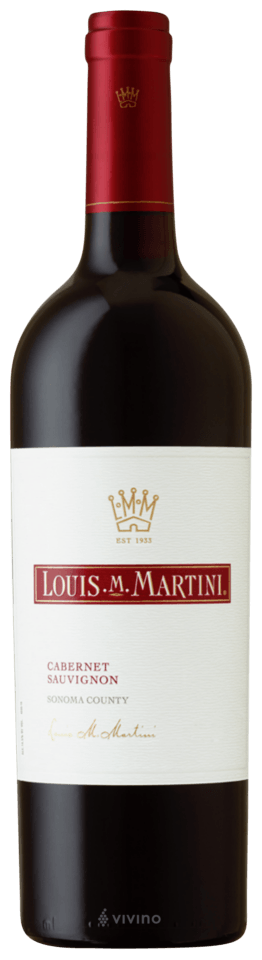 Louis Martini Cabernet Sauvignon