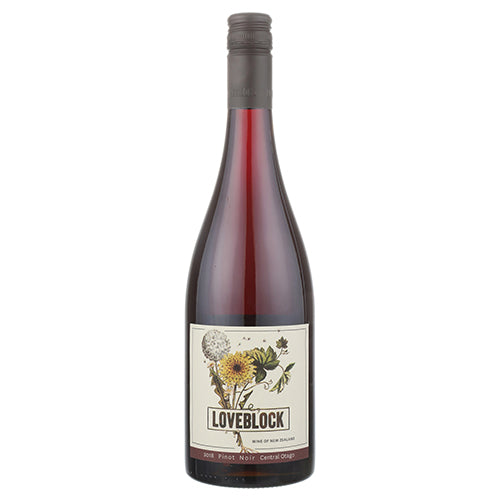 Loveblock Vintners Ltd Pinot Noir