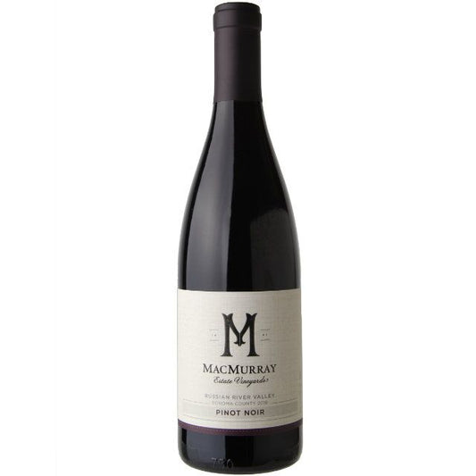 MacMurray Ranch Pinot Noir, Russian River