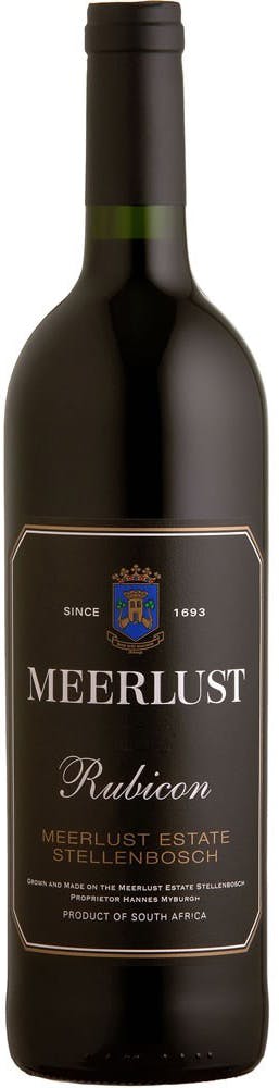 Meerlust Rubicon