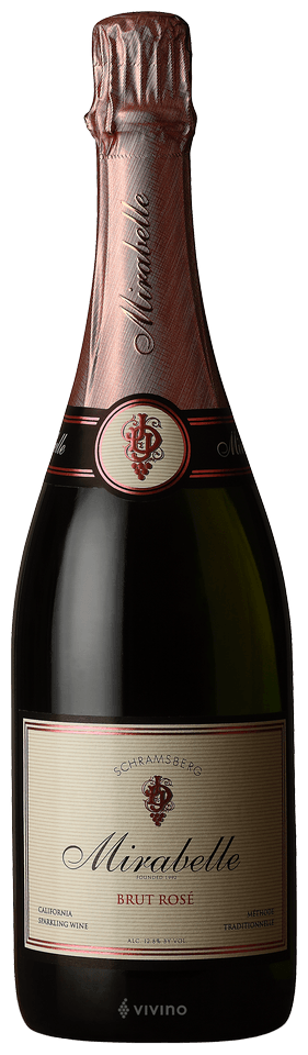 Mirabelle Brut Rose