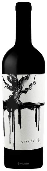 Mount Peak Gravity Red Blend