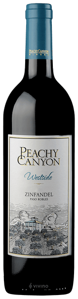 Peachy Canyon , Zinfandel