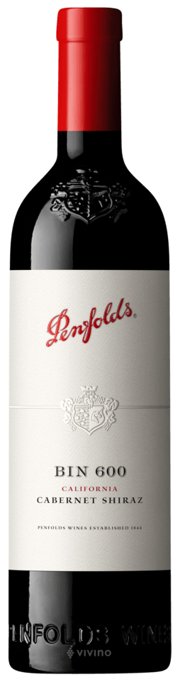 Penfolds Bin 600 Shiraz