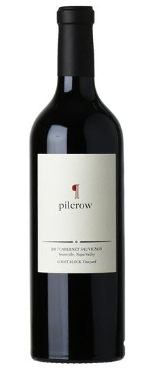 Pilcrow Cabernet Sauvignon Ghost Block