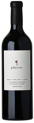 Pilcrow Cabernet Sauvignon