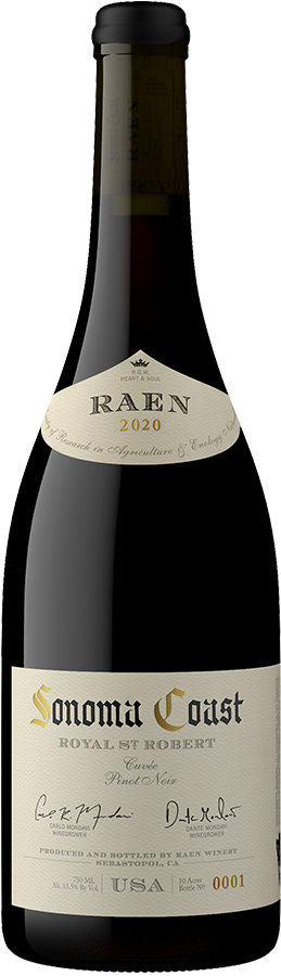 Raen Winery Pinot Noir