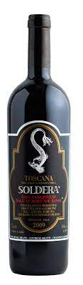 Soldera (Az. Agr. Case Basse) Sangiovese Toscana