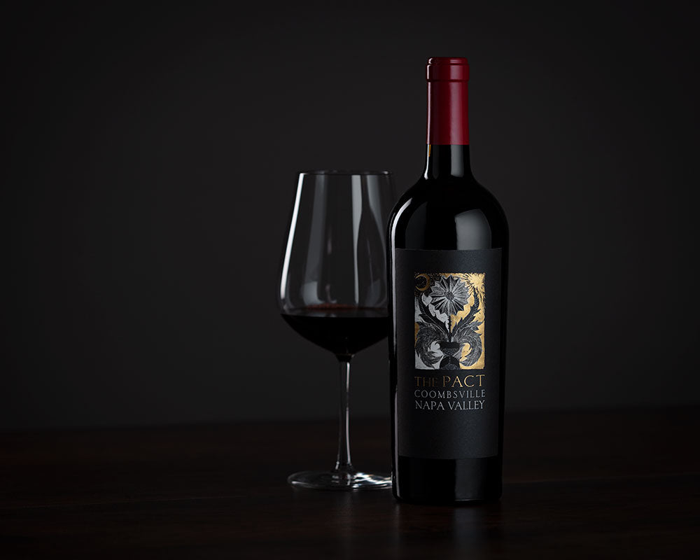 Faust Cabernet Sauvignon The Pact