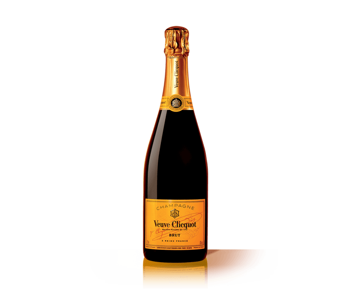 Vueve Cliquot Yellow Label