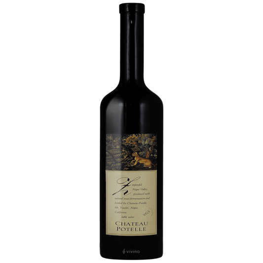 Chateau Potelle Zinfandel VGS