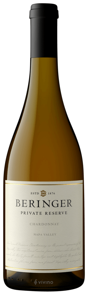 Beringer Private Reserve Chardonnay