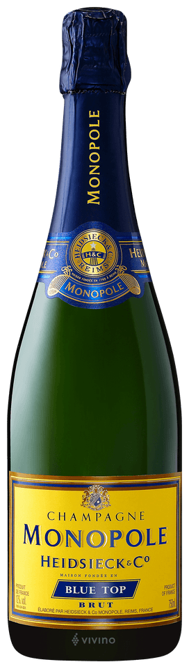 Heidsieck-Monopole Blue Top Brut