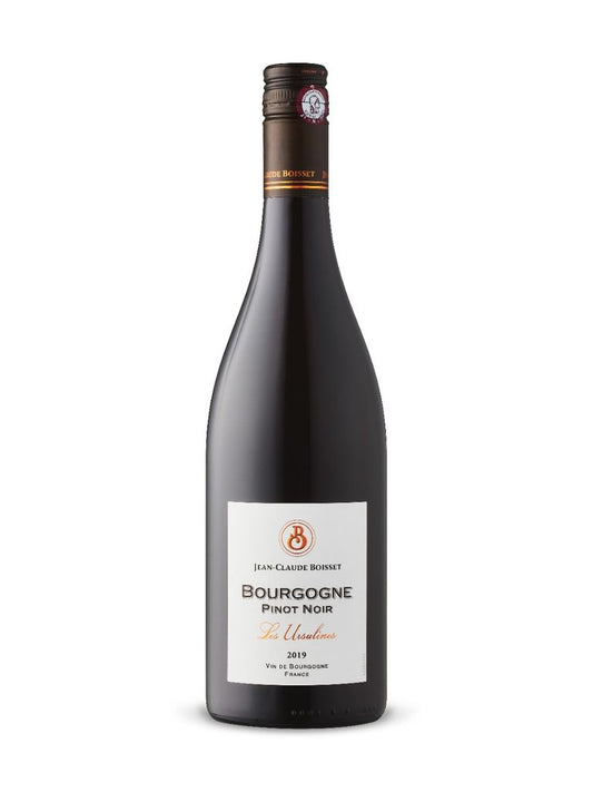 Jean-Claude Boisset Pinot Noir Bourgogne Les Ursulines