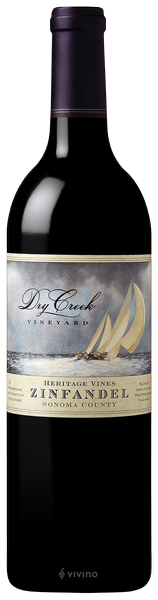 Dry Creek Vineyard Zinfandel Heritage