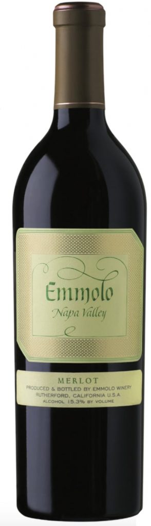 Emmolo Merlot