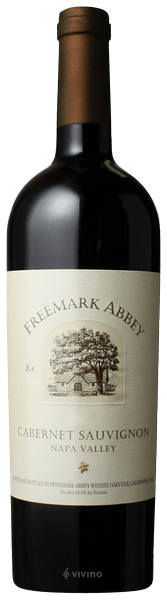 Freemark Abbey Cabernet Sauvingnon '18