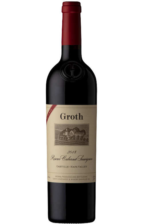 Groth Cabernet Sauvignon