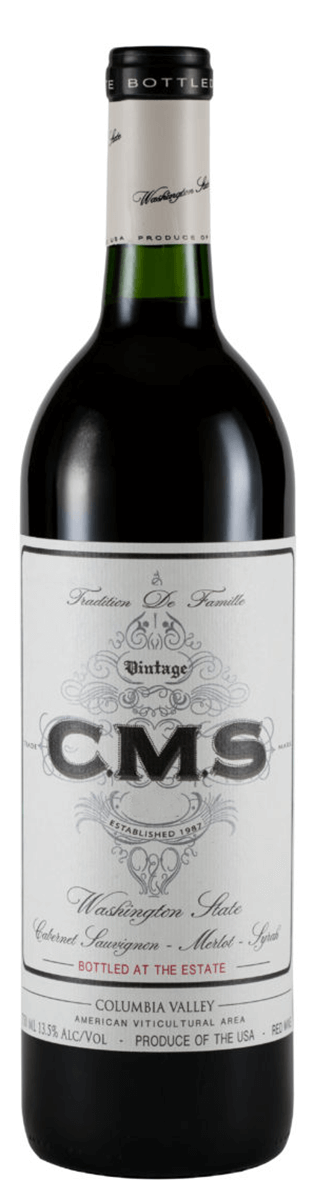 Hedges CMS Red Blend