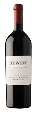 Hewitt Cabernet Sauvignon