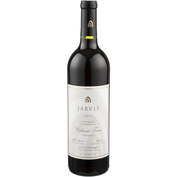 Jarvis Winery Cabernet Franc