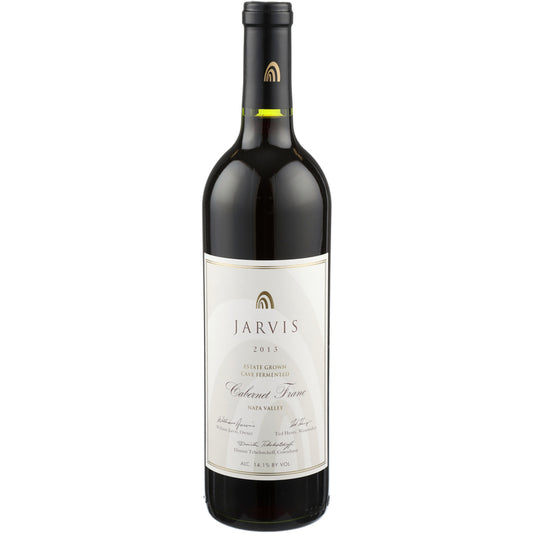 Jarvis Winery Cabernet Franc