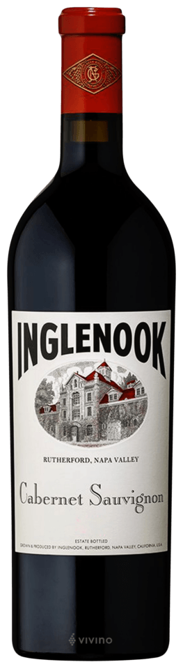 Inglenook Cabernet 2018